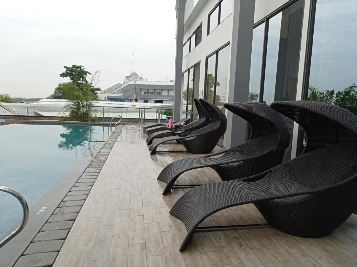 One Residence Batam Center Seaview#Altona 10Ac# Eksteriør billede