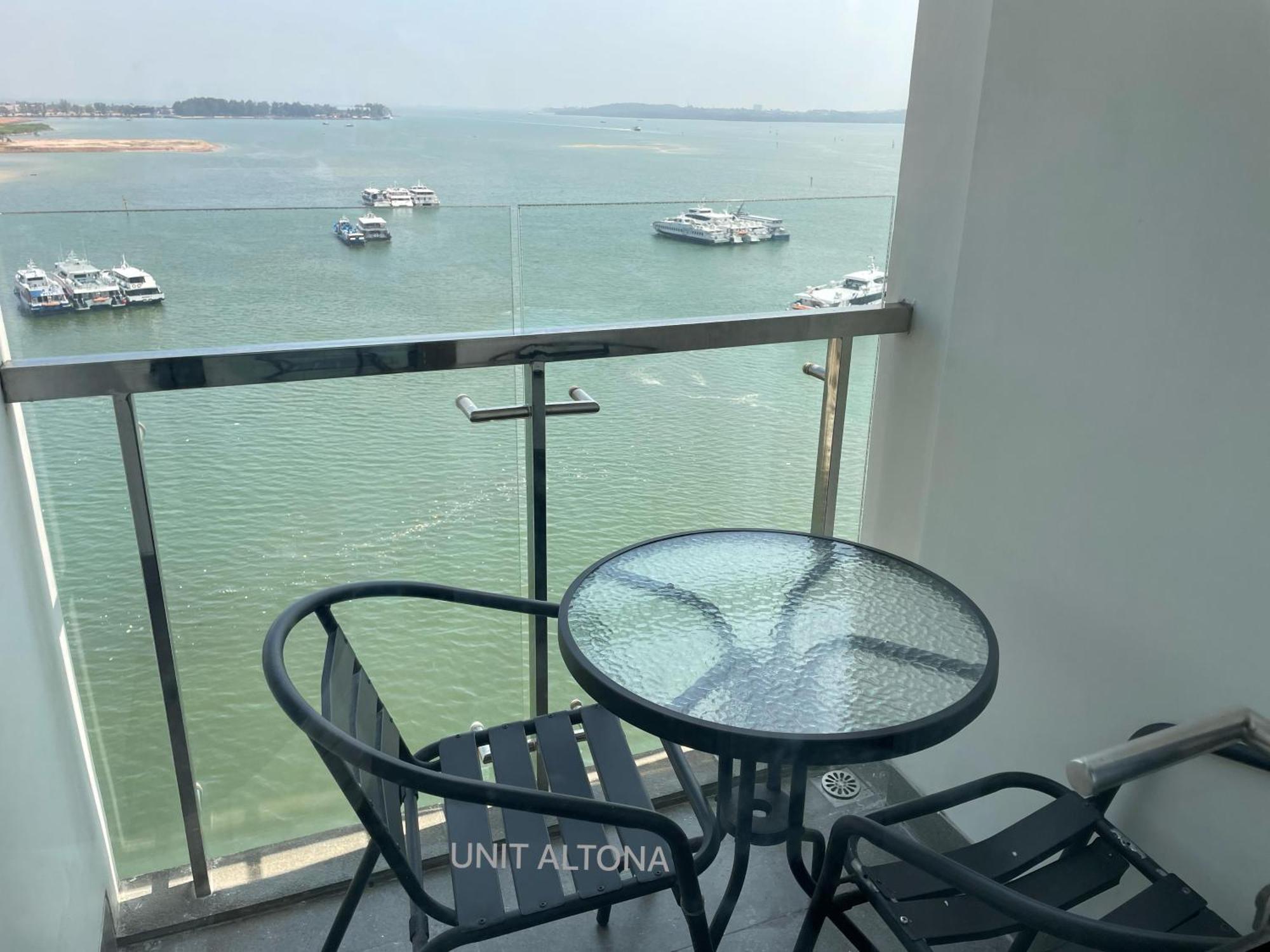 One Residence Batam Center Seaview#Altona 10Ac# Eksteriør billede